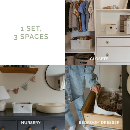 Felt Drawer Organizers by Parker Baby Co., product view 13