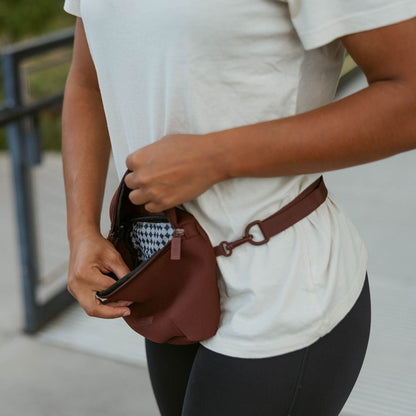 Drift Neoprene Diaper Backpack by Parker Baby Co., product view 6