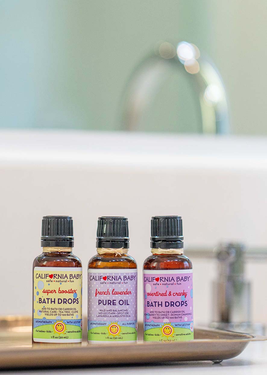 Super Booster™ Bath Drop by California Baby, product view 3