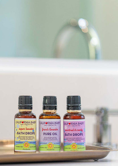 Super Booster™ Bath Drop by California Baby, product view 3