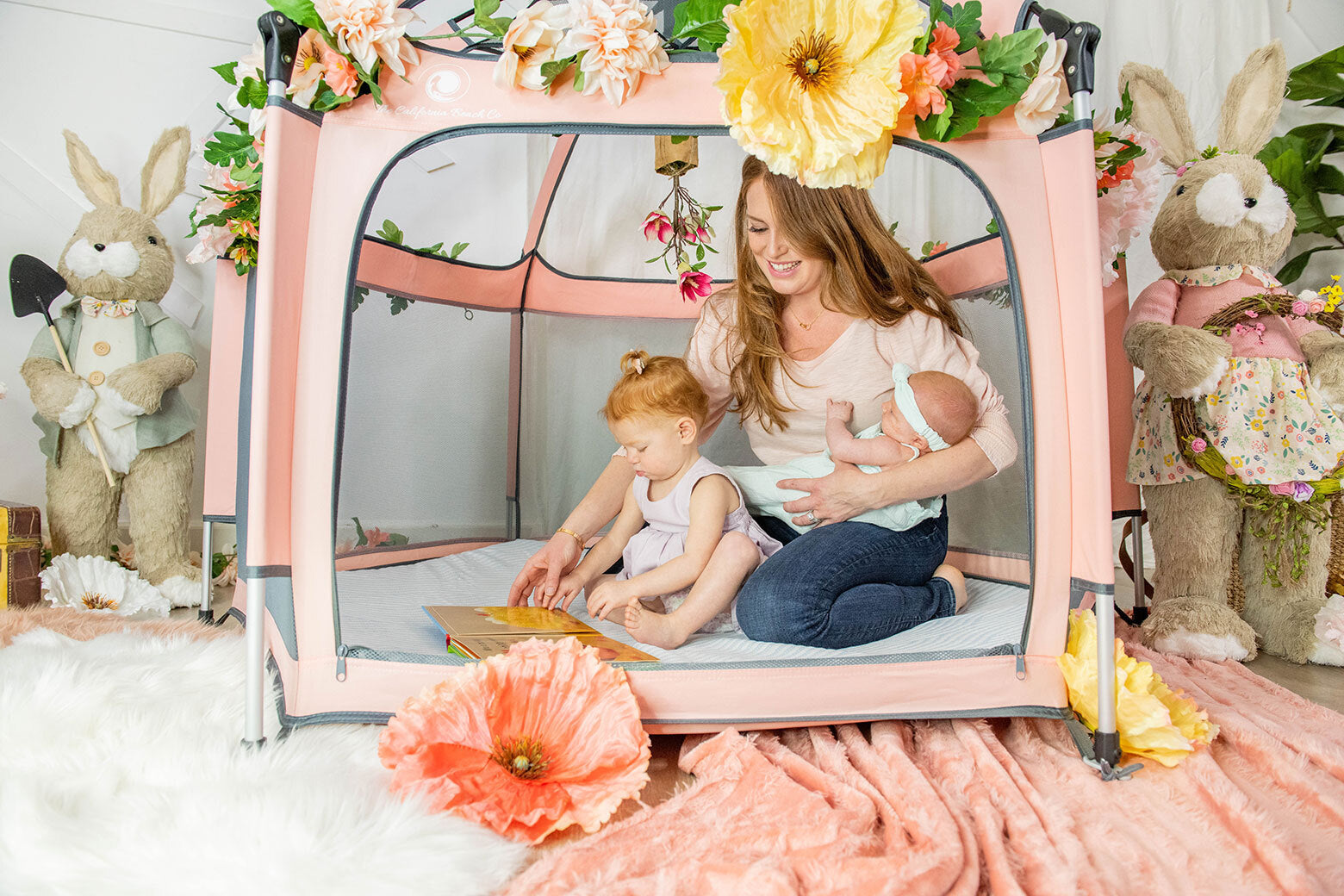 Pop 'N Go® Playpen by The California Beach…, product view 39
