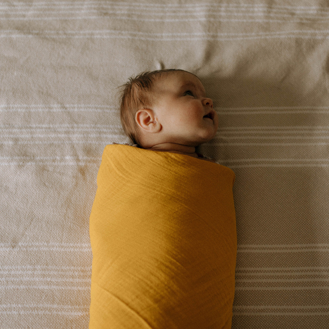 Dune Swaddle Set by Parker Baby Co., product view 11