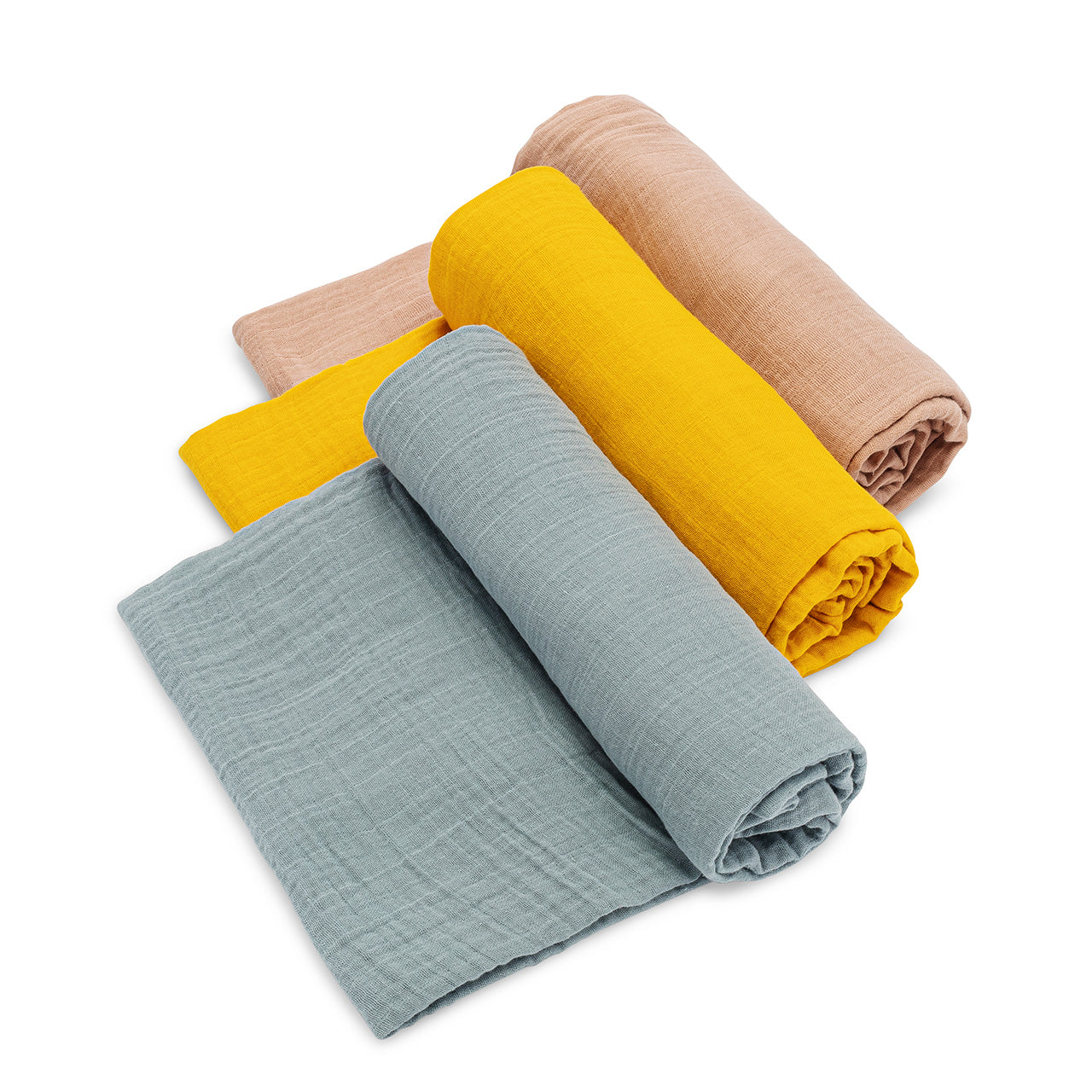 Dune Swaddle Set by Parker Baby Co.