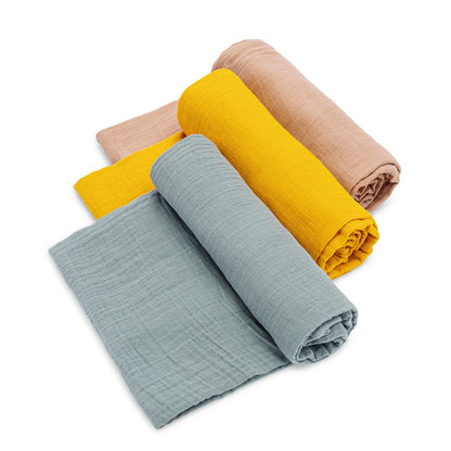 Dune Swaddle Set by Parker Baby Co.