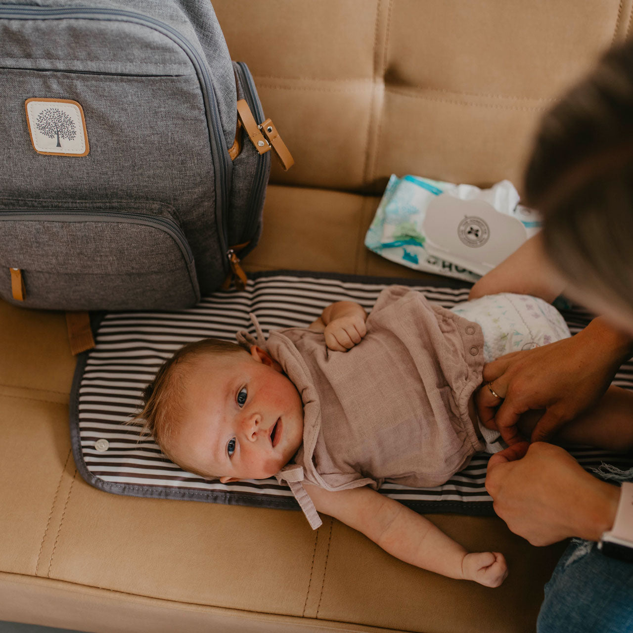 Changing Pad by Parker Baby Co., product view 11