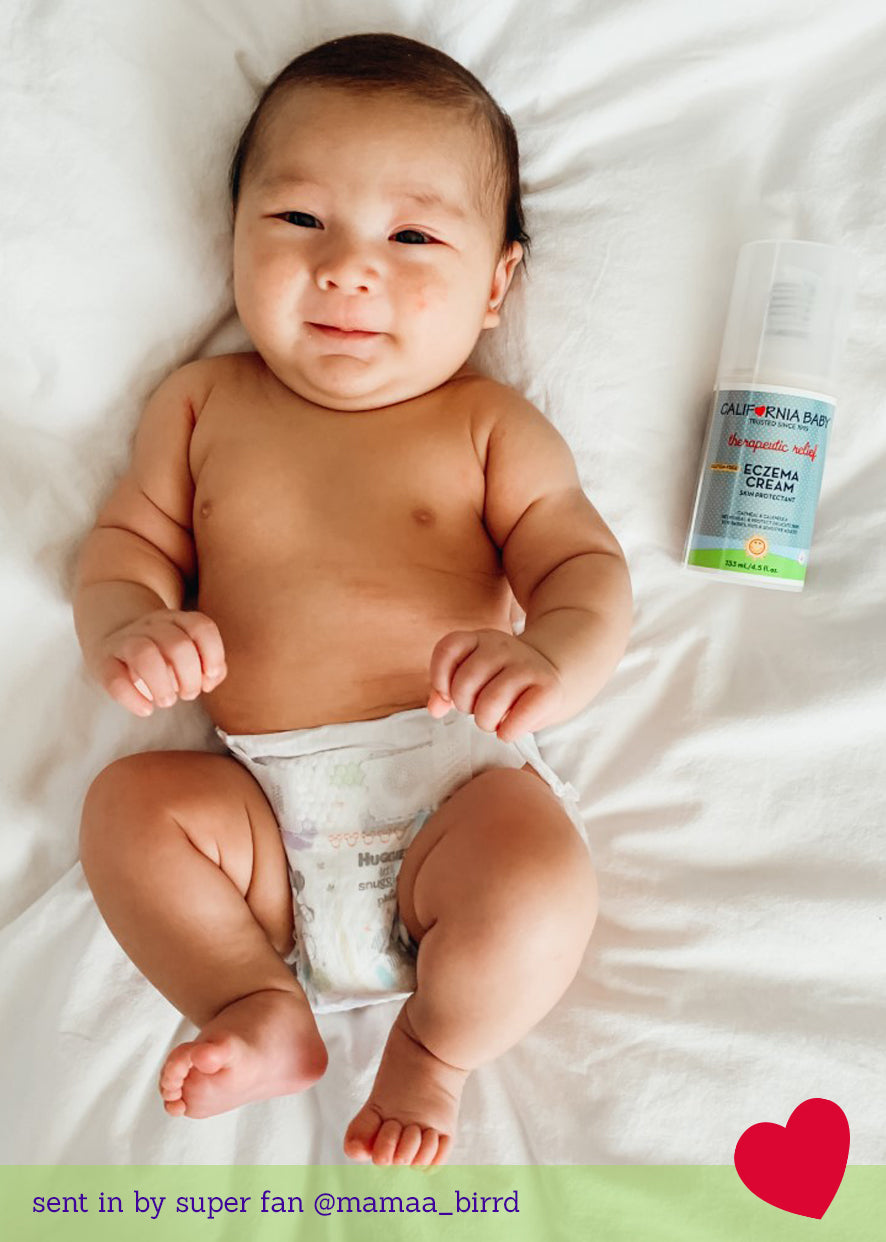 Therapeutic Relief™ Eczema Cream by California Baby, product view 5