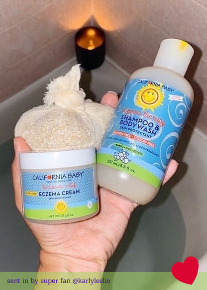 Therapeutic Relief™ Eczema Cream by California Baby, product view 6