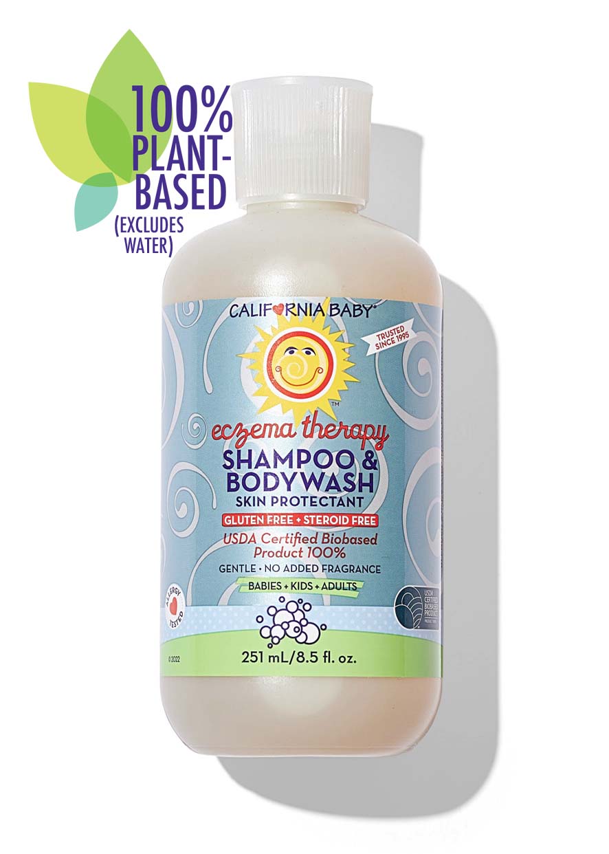 Therapeutic Relief™ Eczema Shampoo & Bodywash by California Baby