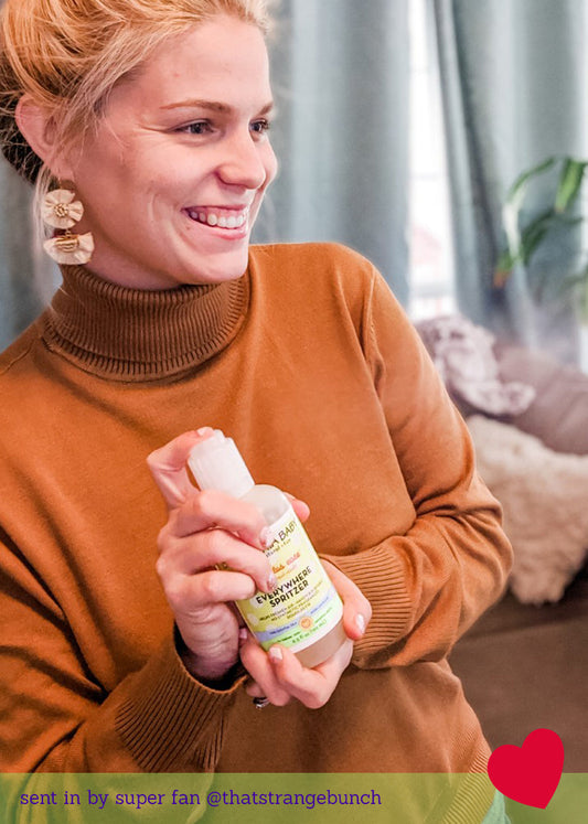 Eucalyptus Ease™ Everywhere Spritzer by California Baby, product view 2
