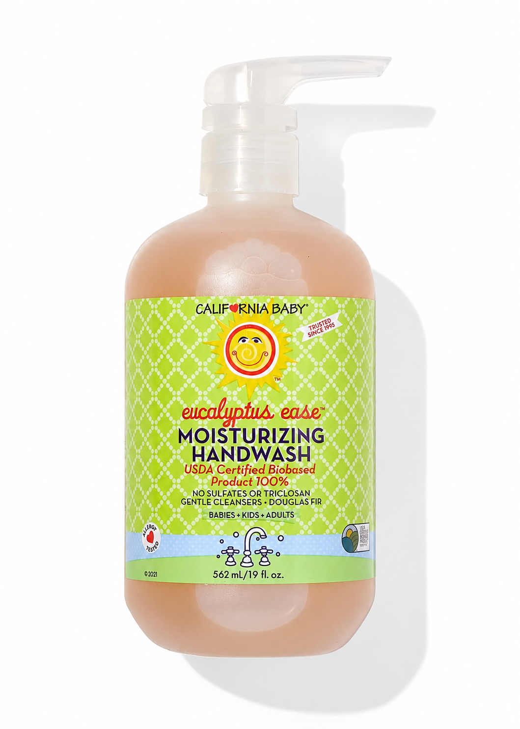 Eucalyptus Ease™ Moisturizing Handwash
