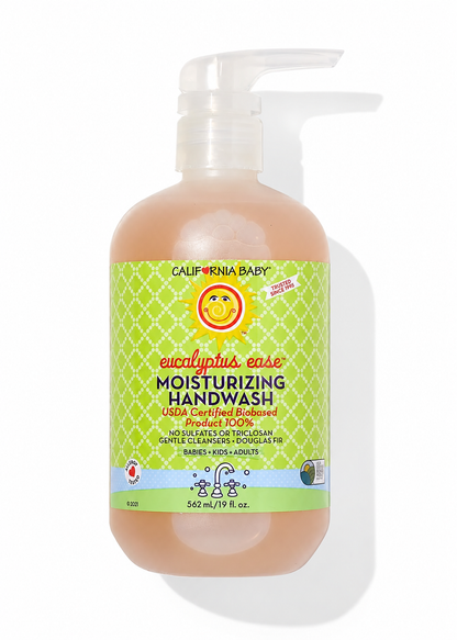 Eucalyptus Ease™ Moisturizing Handwash