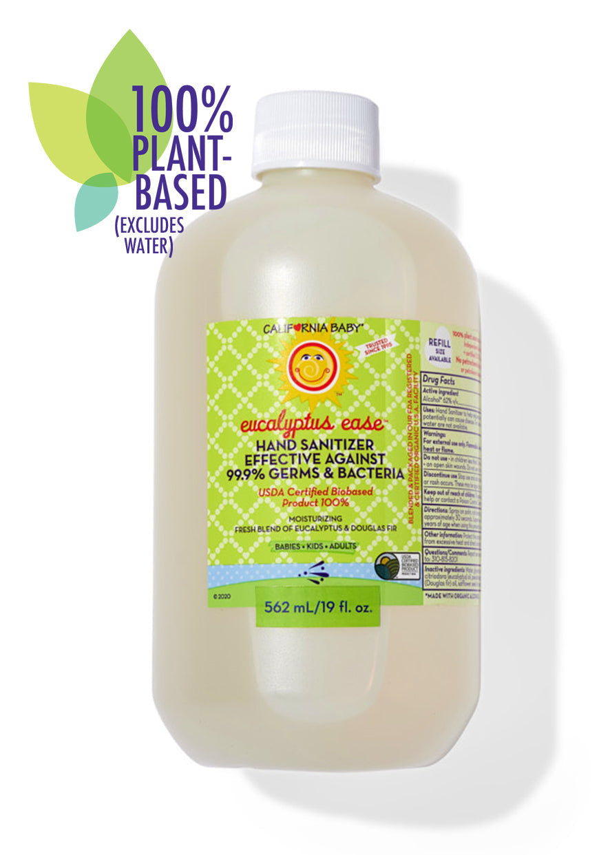 Hand Sanitizers by California Baby, product view 7