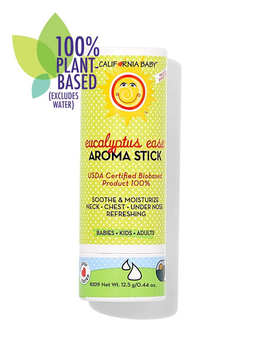 Eucalyptus Ease™ Aroma Stick by California Baby