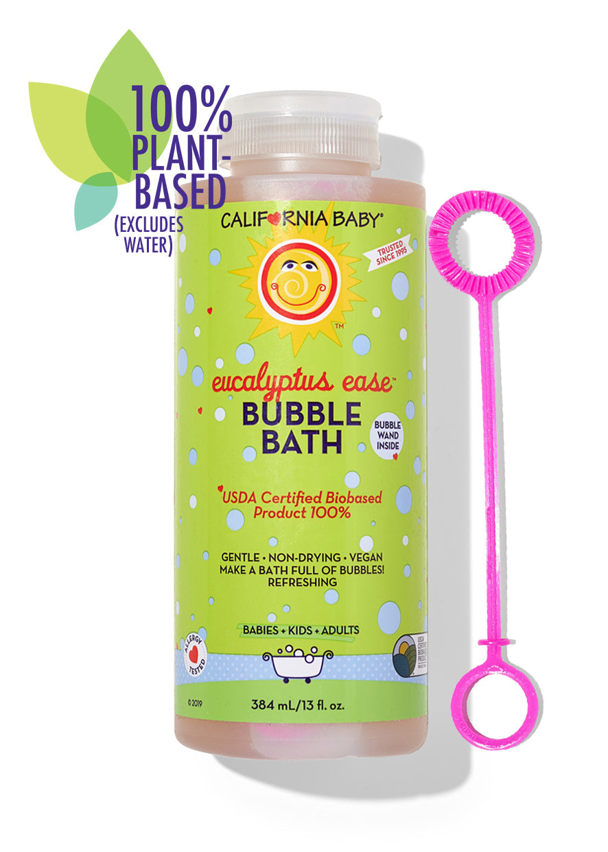 Eucalyptus Ease™ Bubble Bath by California Baby