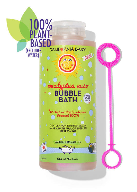 Eucalyptus Ease™ Bubble Bath by California Baby