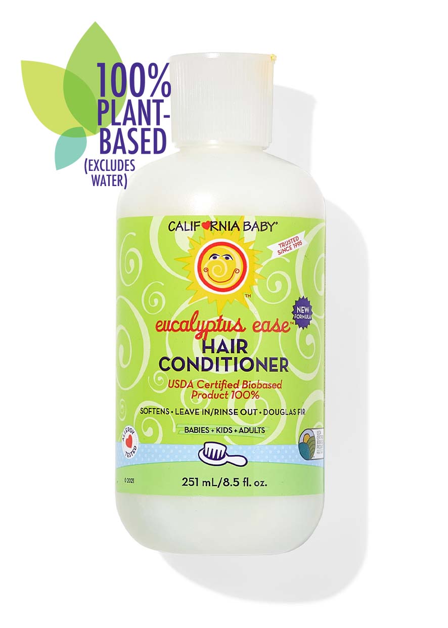 Eucalyptus Ease™ Hair Conditioner by California Baby