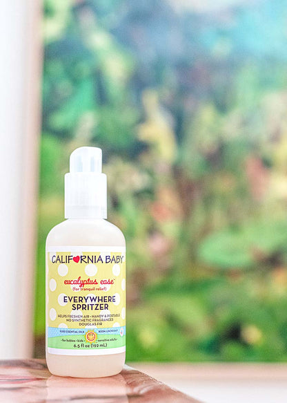 Eucalyptus Ease™ Everywhere Spritzer by California Baby, product view 3