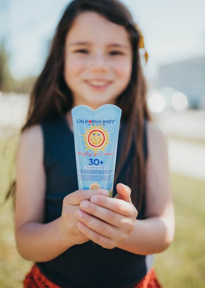 Everyday/Year-Round™ Broad Spectrum SPF 30+ Sunscreen by California Baby, product view 4