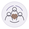Babywearing community icon