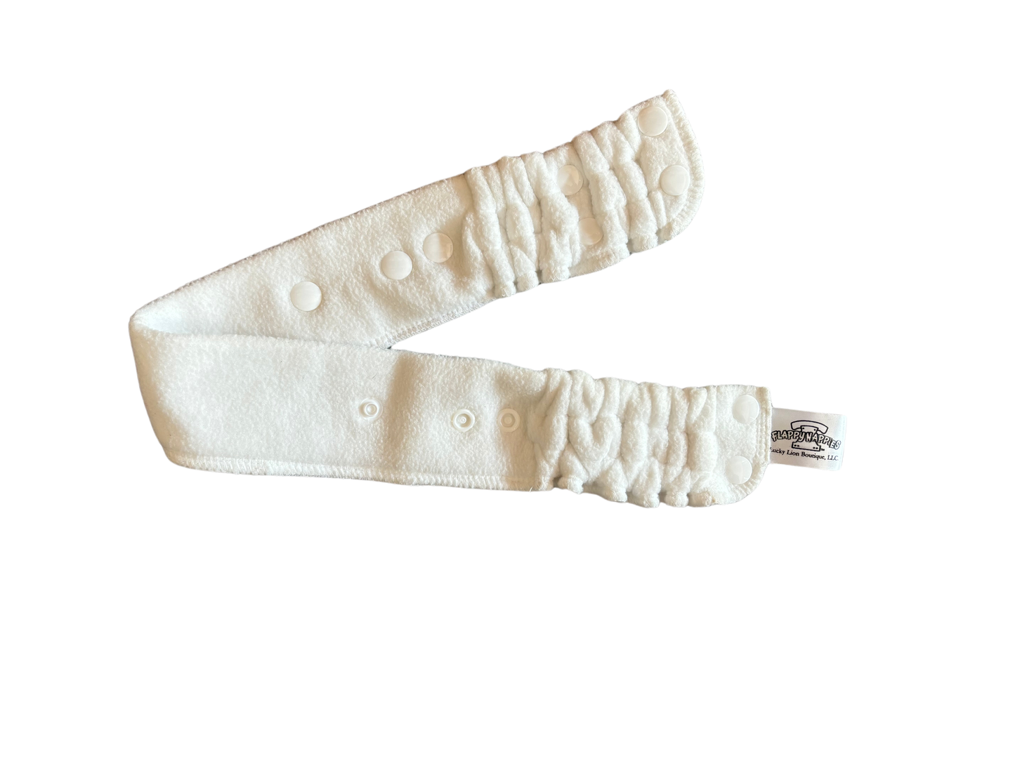 Individually Sold Diaper Belt (FLEECE) by Flappy-Nappies