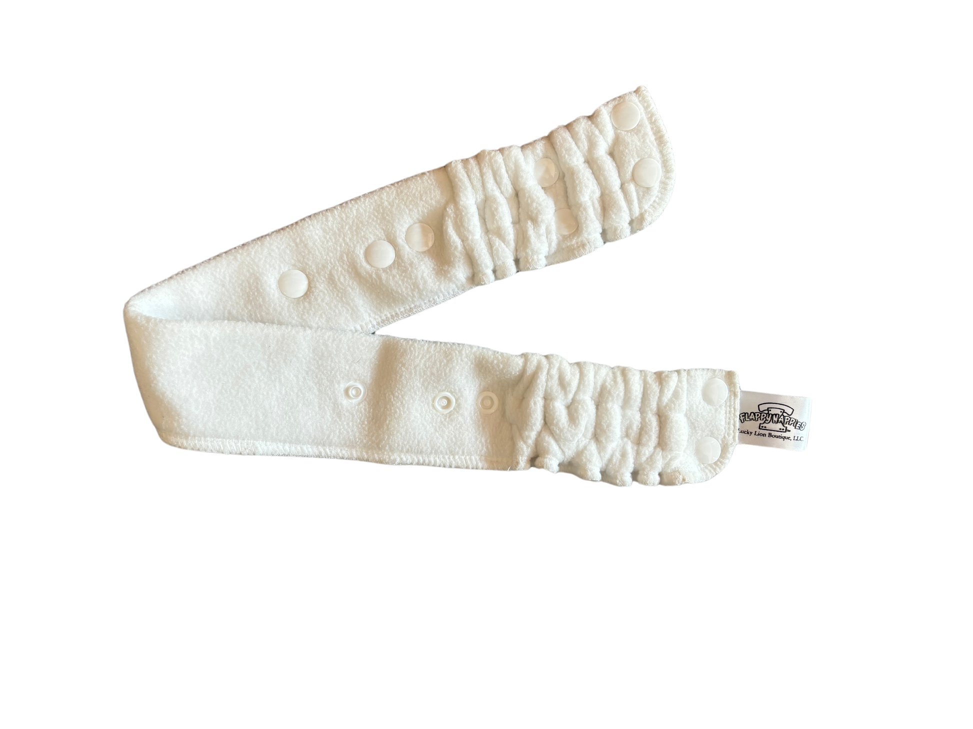 Individually Sold Diaper Belt (FLEECE) by Flappy-Nappies