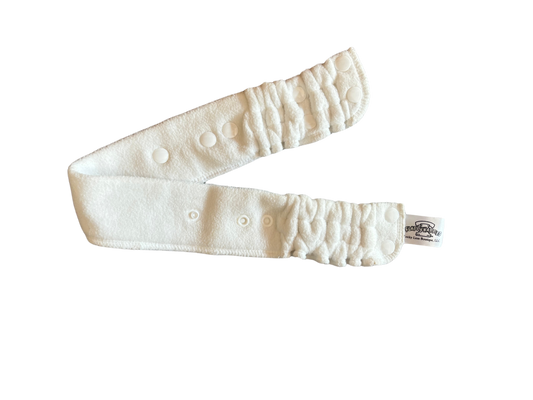 Individually Sold Diaper Belt (FLEECE) by Flappy-Nappies