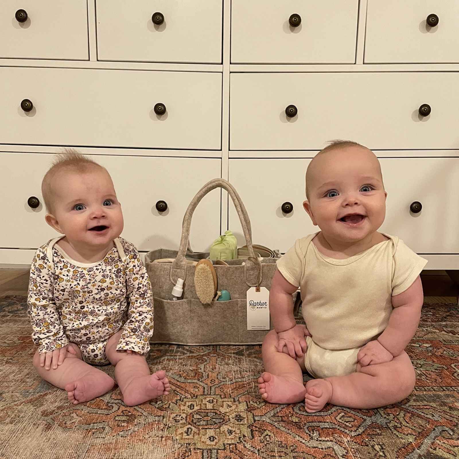 Diaper Caddy by Parker Baby Co., product view 17