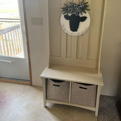 Felt Cube Storage by Parker Baby Co., product view 18