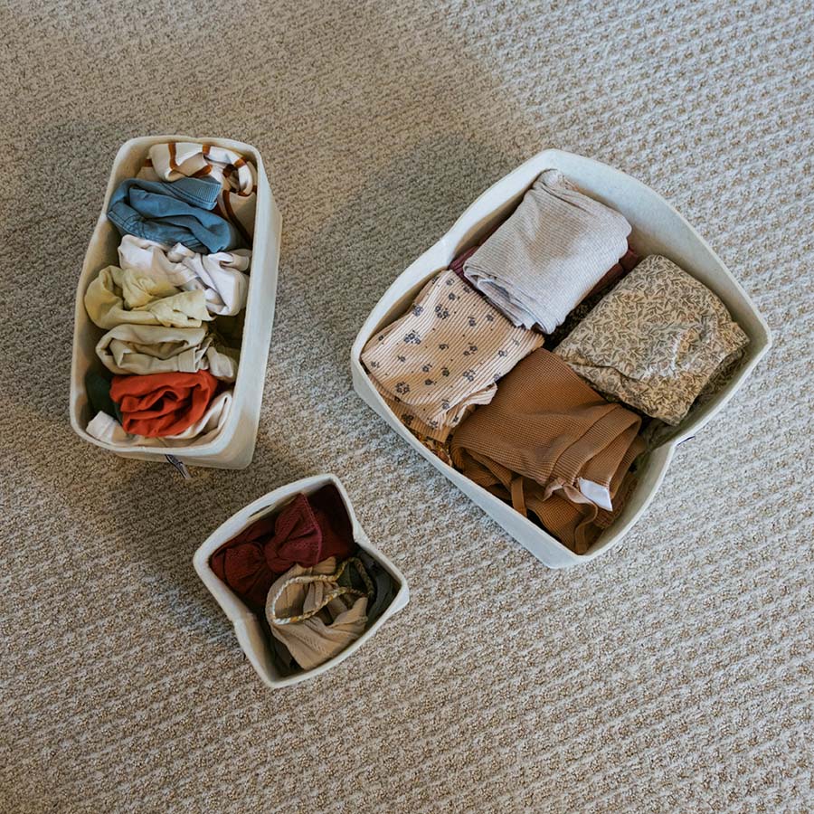 Felt Drawer Organizers by Parker Baby Co., product view 19