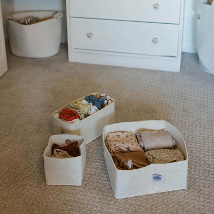 Felt Drawer Organizers by Parker Baby Co., product view 17