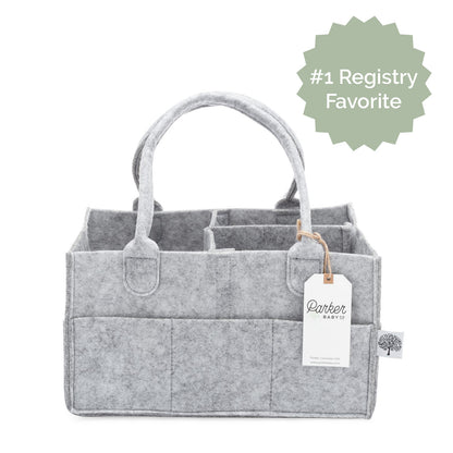 Diaper Caddy by Parker Baby Co., product view 21