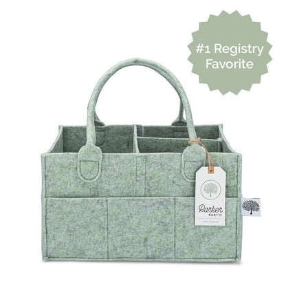 Diaper Caddy by Parker Baby Co., product view 22