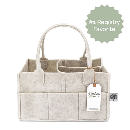 Diaper Caddy by Parker Baby Co., product view 20