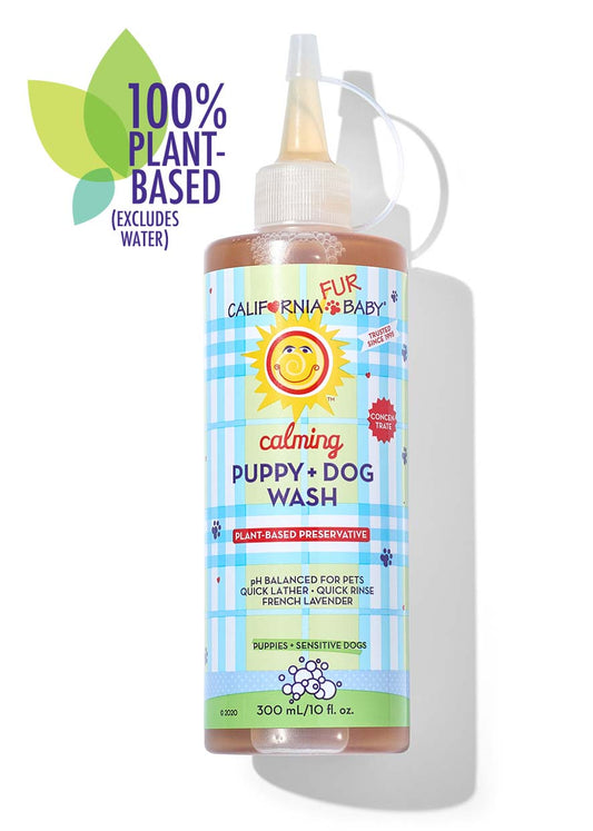 Calming™ Puppy + Dog Wash by California Baby
