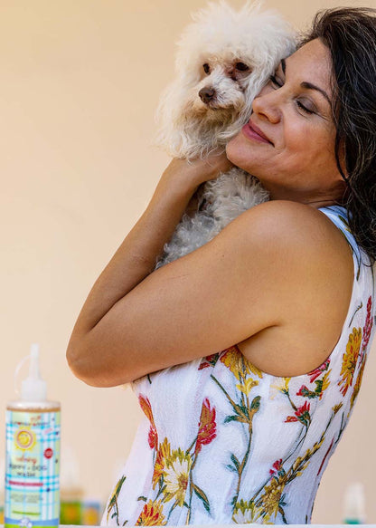 Calming™ Puppy + Dog Wash by California Baby, product view 6