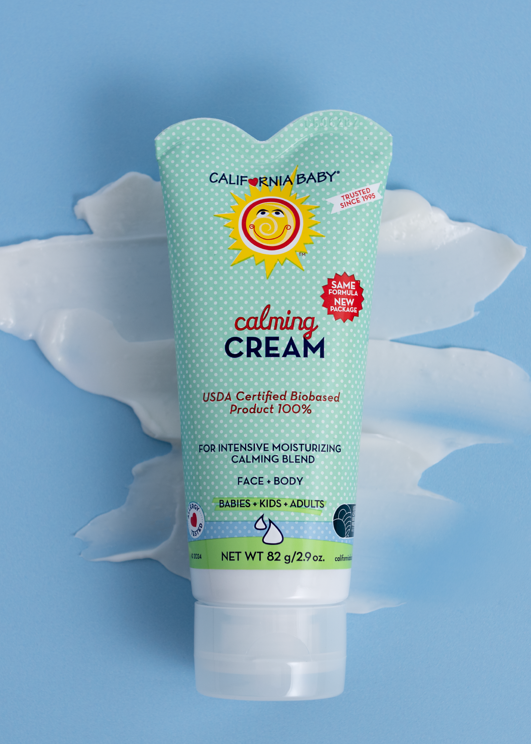 Calming™ Cream by California Baby, product view 3