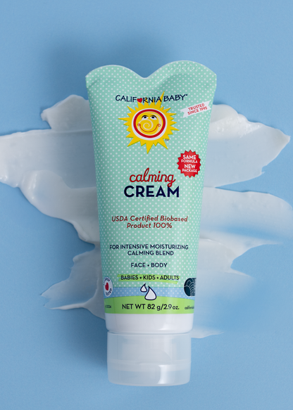 Calming™ Cream by California Baby, product view 3