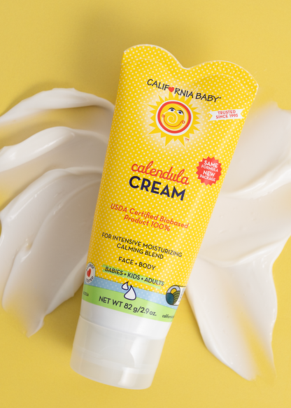 Calendula™ Cream by California Baby, product view 8