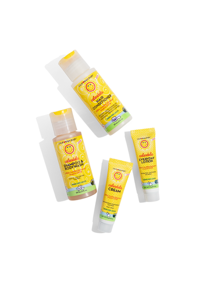 Calendula™ Sample Pack by California Baby, product view 2