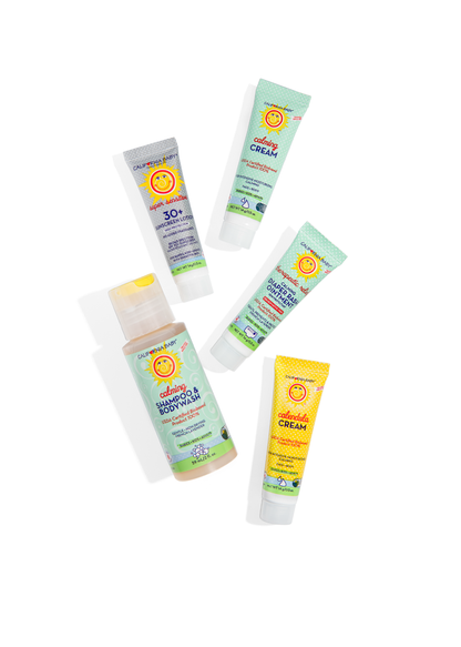 Calming™ Sample Pack by California Baby, product view 2