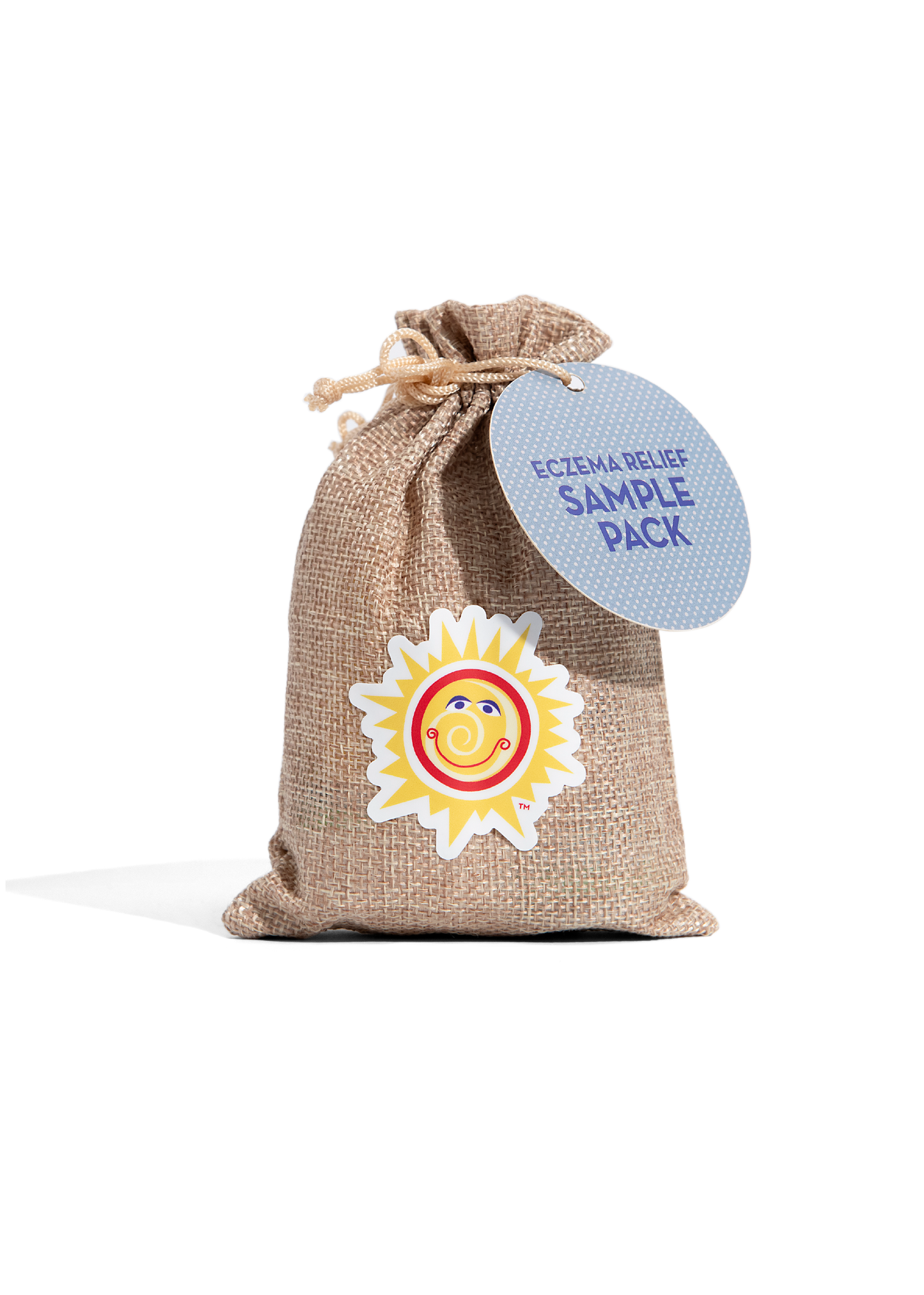 Eczema Relief Sample Pack by California Baby, product view 3