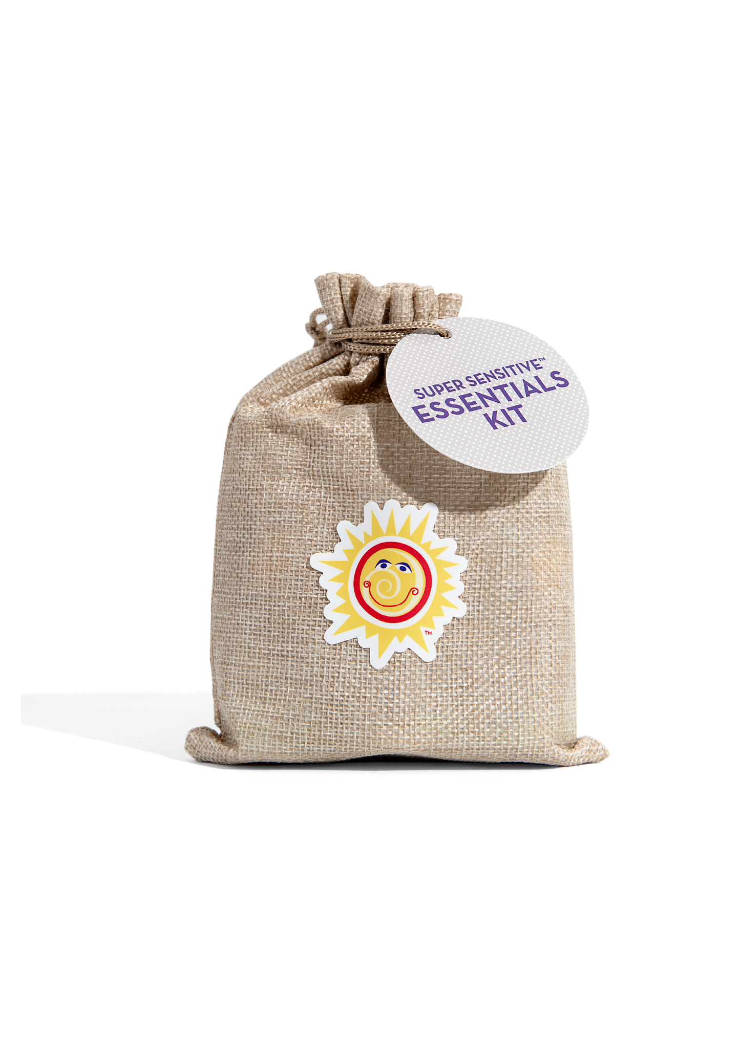 (No Fragrance) Super Sensitive™ Essentials Kit by California Baby, product view 3