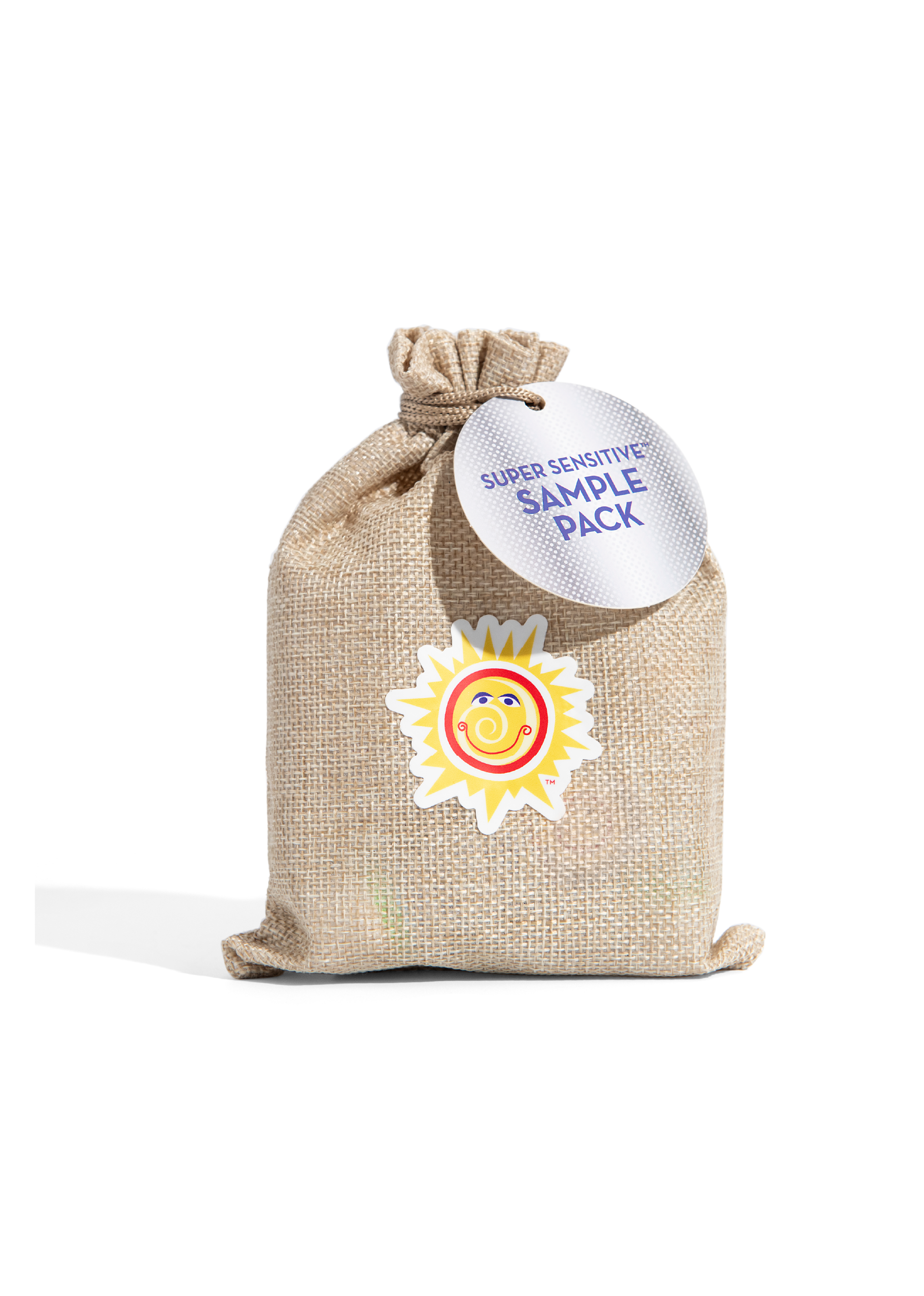 (No Fragrance) Super Sensitive™ Sample Pack by California Baby, product view 3