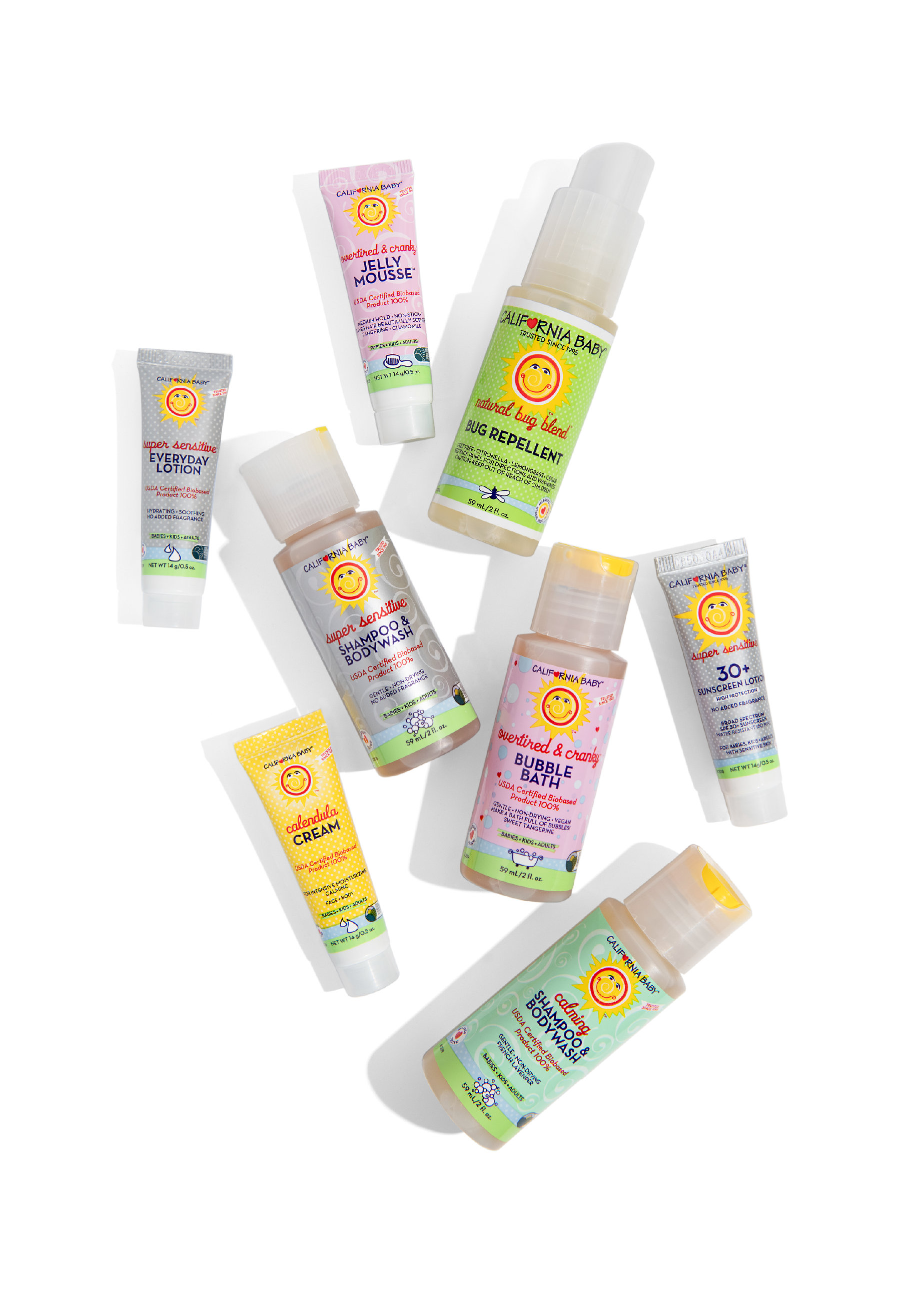 Try It Kit by California Baby, product view 2