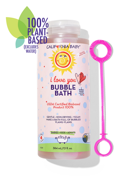 I Love You™ Bubble Bath by California Baby