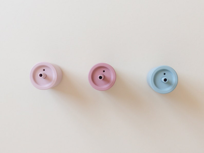 Silicone Straw Cup for Babies & Toddlers - more colors by Little Joy Co., product view 4