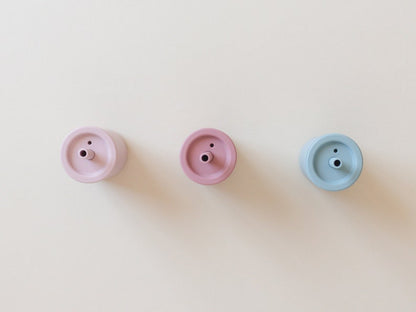 Silicone Straw Cup for Babies & Toddlers - more colors by Little Joy Co., product view 4