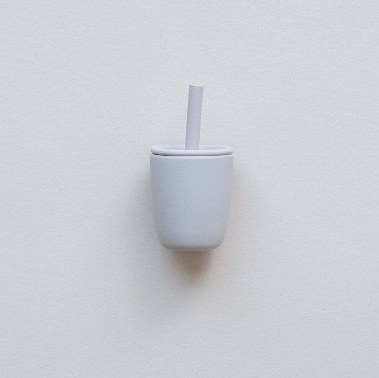 Mini Straw Cup - Silicone Straw Cup for Babies & Young Toddlers by Little Joy Co., product view 8