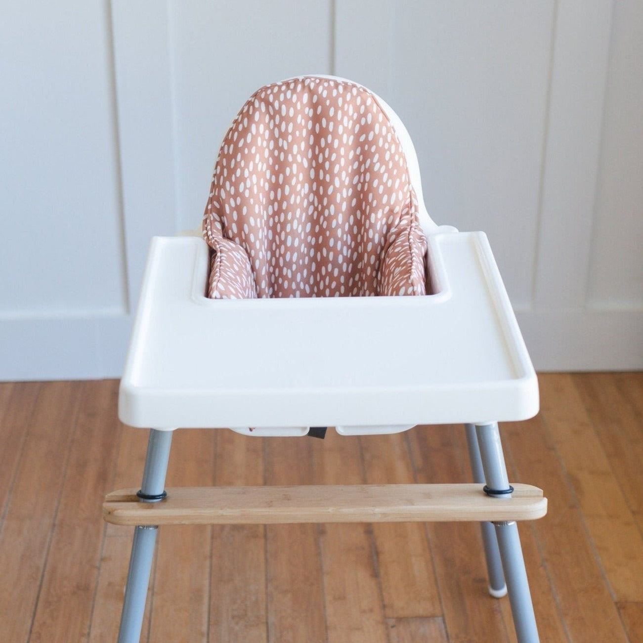 Rust Dots IKEA Antilop Cushion Cover by Little Joy Co.