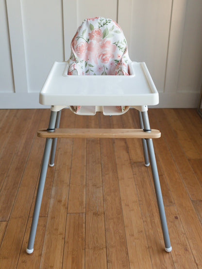 Rose IKEA Antilop Cushion Cover by Little Joy Co.